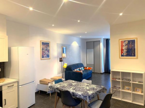 Appartement climatisé tout confort centre ville Sète